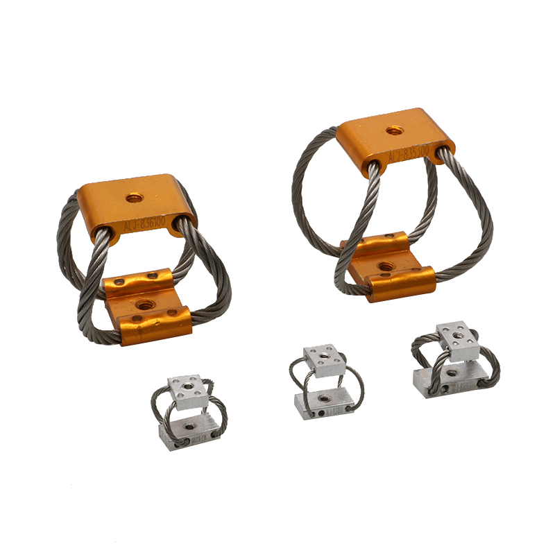 Drone Gimbal 2 Axis - 1 pz Mini fune di acciaio