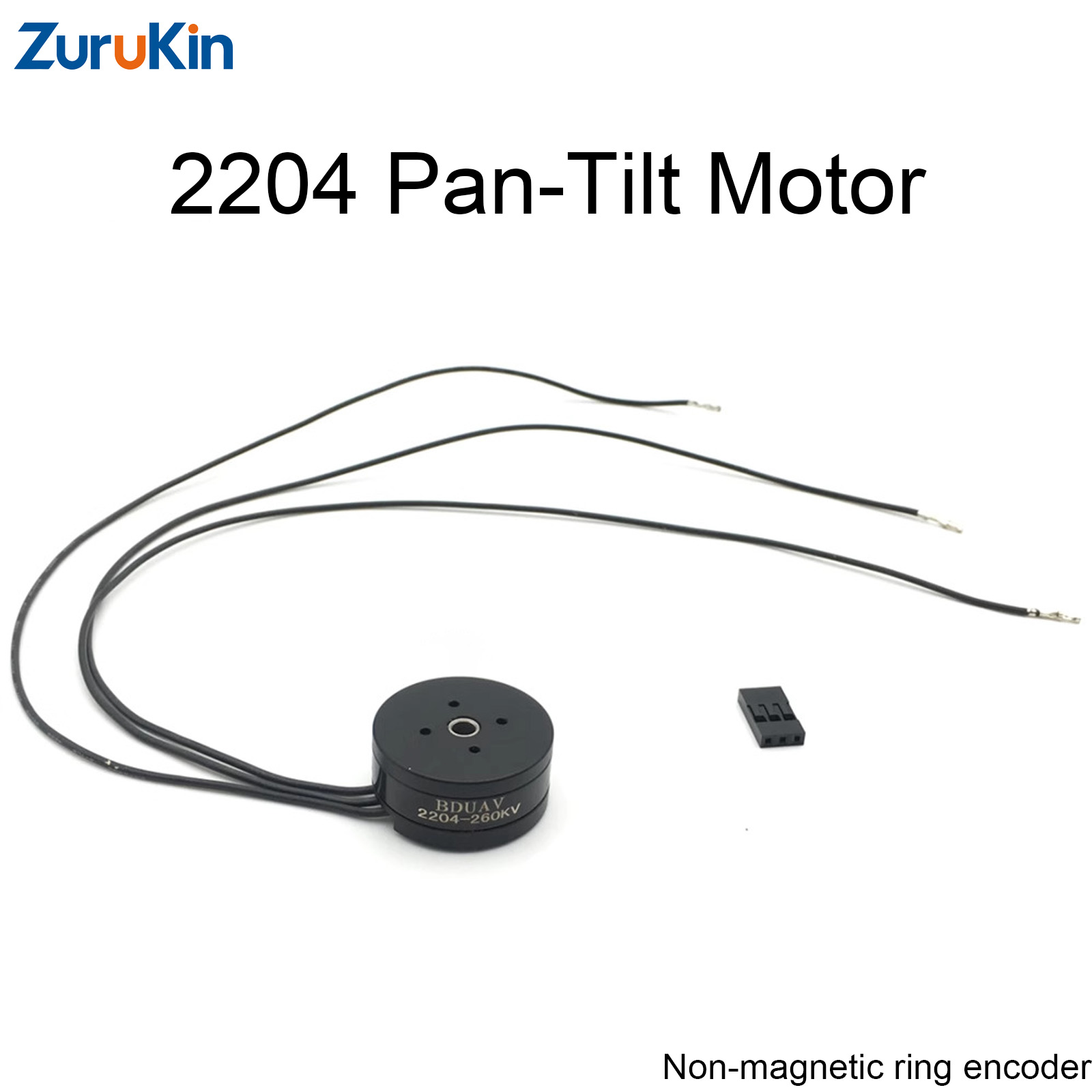Drone Gimbal For Gopro - ZuruKin 2204 Motore Brushless Giunto Cardanico