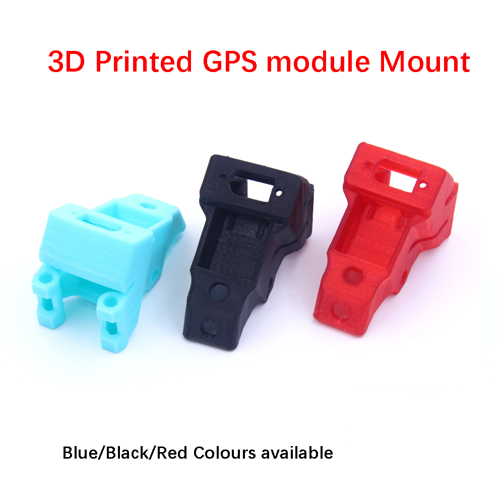 Drone Gimbal 2 Axis - Modulo GPS universale stampato in 3D