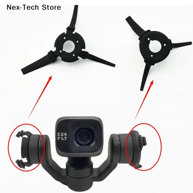 Ammortizzatori laterali in gom - Drone Gimbal For Gopro recensione e prezzo