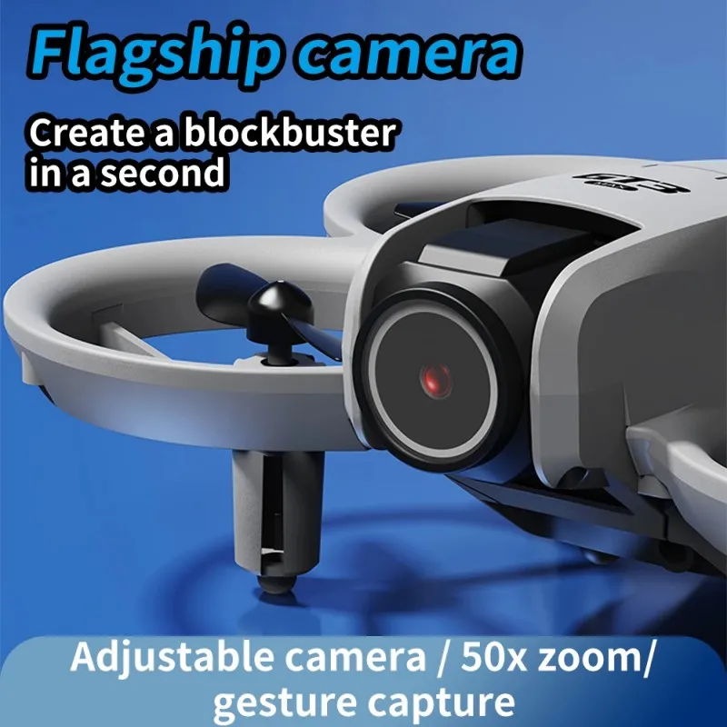 Drone GPS Lenovo GT3 MAX 8K pe - Drone Gimbal Brushless recensione e prezzo