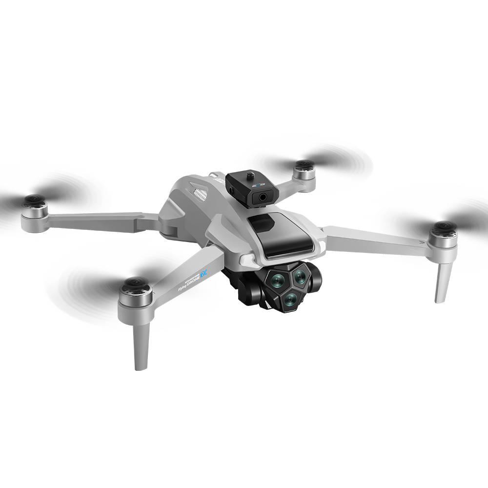Nuovo Drone GPS G66 con Doppia - Drone Gimbal 2 Axis recensione e prezzo