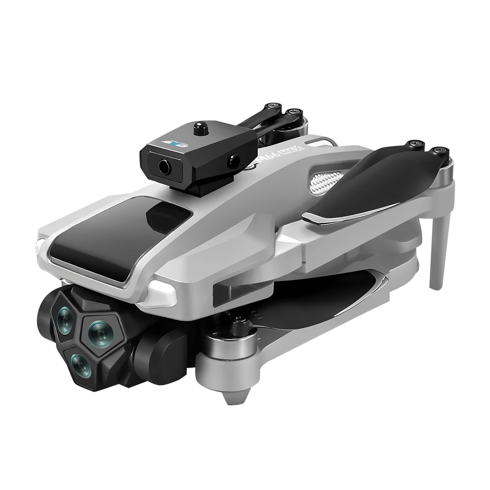 Nuovo Drone GPS G66 con Doppia - Drone Gimbal 2 Axis recensione e prezzo