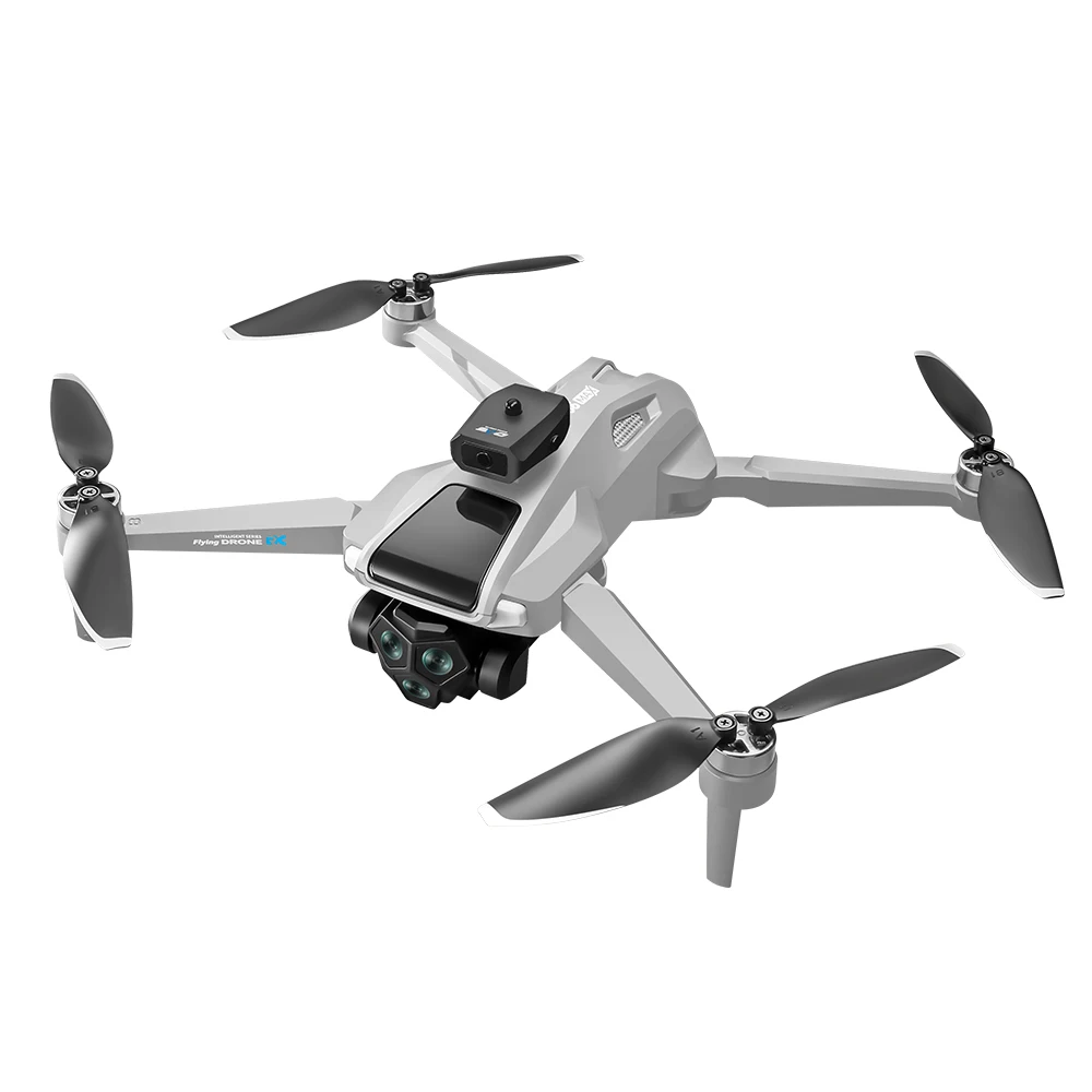 Nuovo Drone GPS G66 con Doppia - Drone Gimbal 2 Axis recensione e prezzo