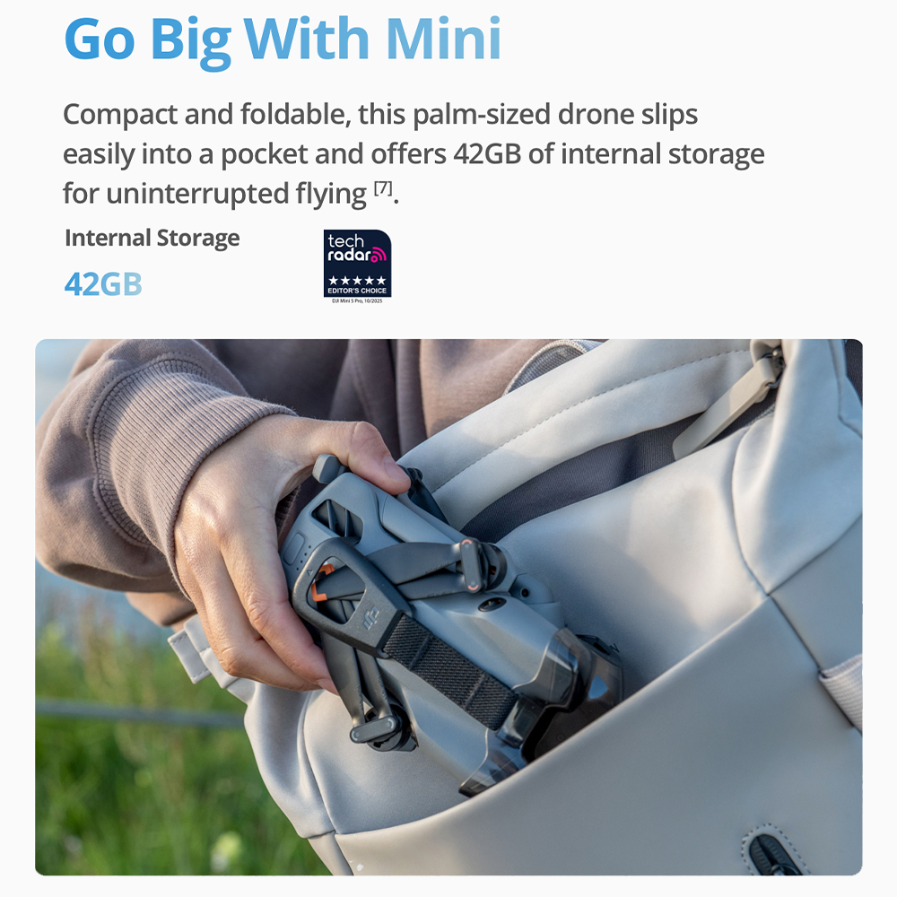 DJI Mini 5 Pro Fly More Combo  - Drone Gimbal 3 Axis recensione e prezzo
