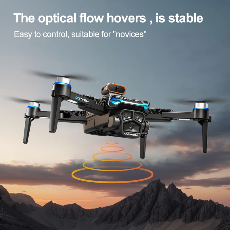 Xiaomi D13 GPS Drone 8K Tripla - Drone Gimbal Brushless recensione e prezzo
