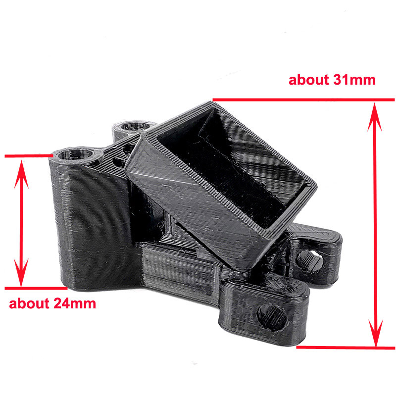 Stampato in 3D BN-220 BE220 Su - Drone Gimbal 2 Axis recensione e prezzo