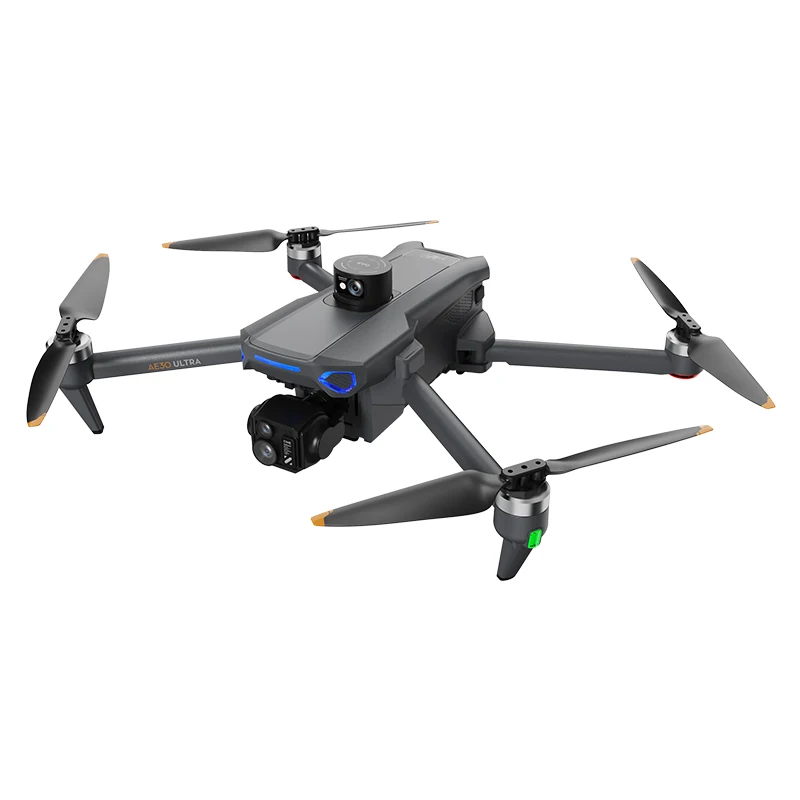 Drone per fotografia aerea AE3 - Drone Gimbal 3 Axis recensione e prezzo