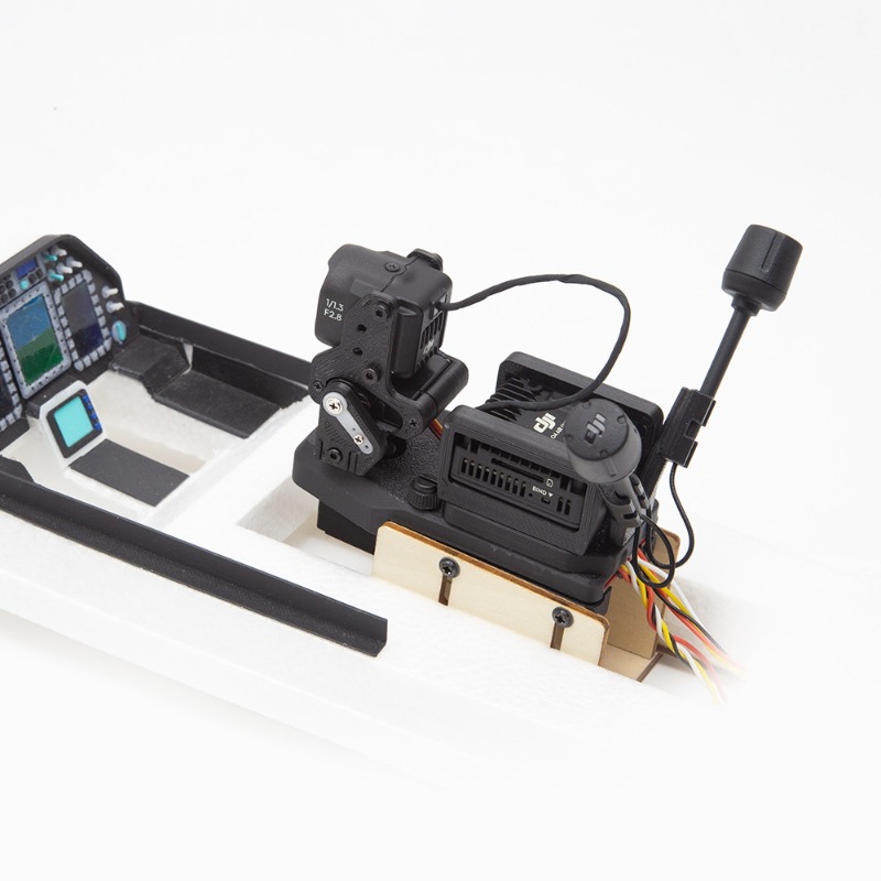 ATOMRC Gimbal Pan-Tilt a Sganc - Drone Gimbal 2 Axis recensione e prezzo