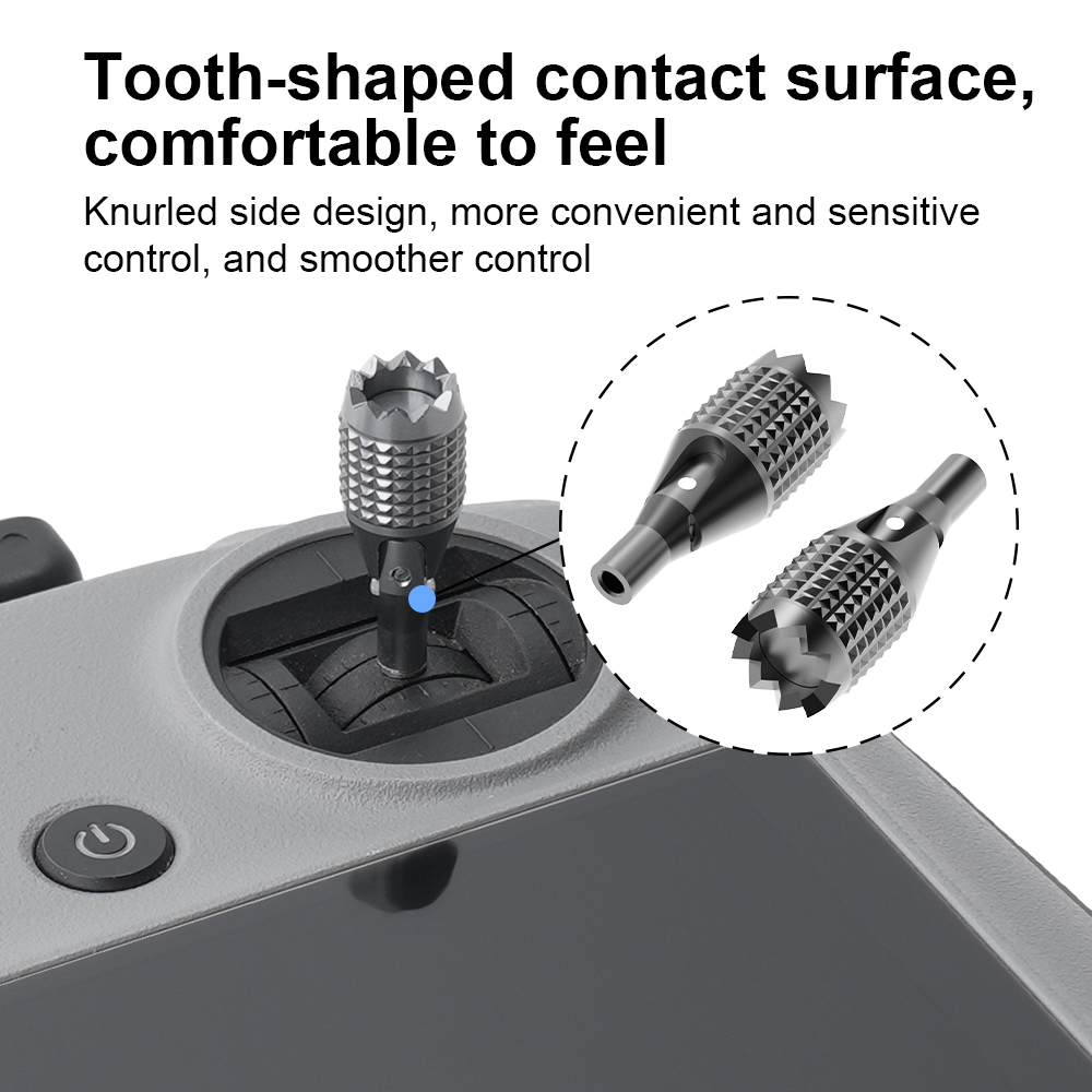 Joystick con telecomando per D - Dji Drone Mini 4 Pro recensione e prezzo